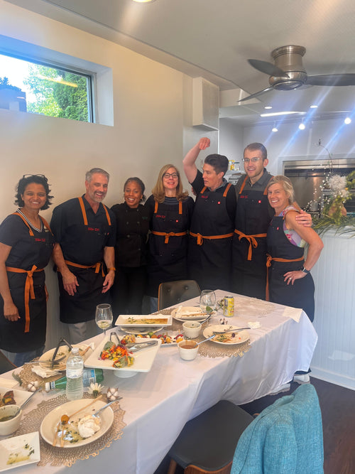 Cooking Classes: Monthly Classes