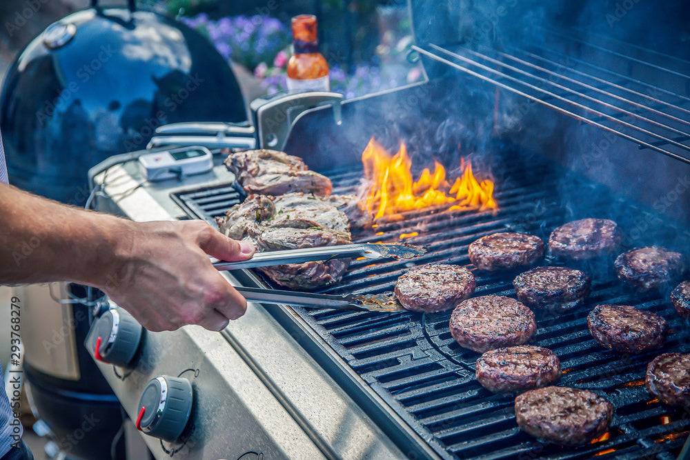 BACKYARD BBQ, PICNIC, & RAW BAR