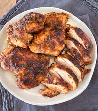 BBQ Brisket and Chicken Buffet Bundle