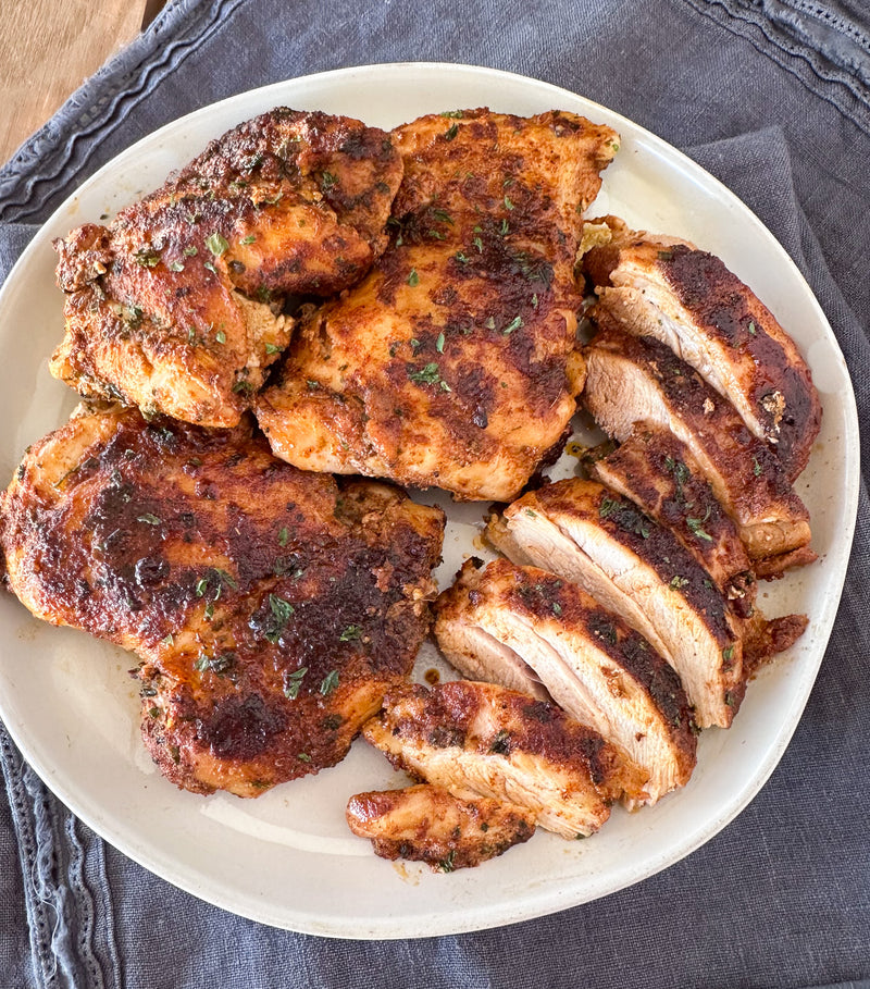 BBQ Brisket and Chicken Buffet Bundle
