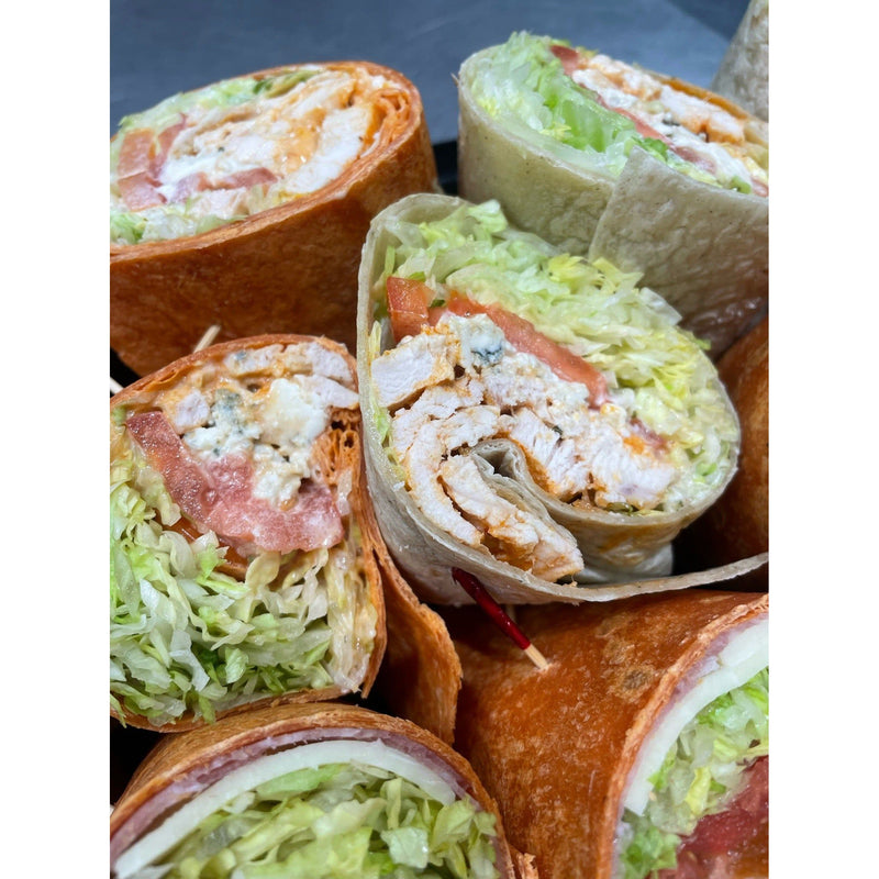 It's a Wrap California Turkey Wrap
