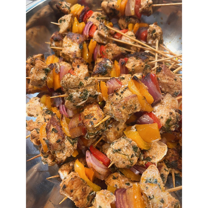 Chicken Kabobs