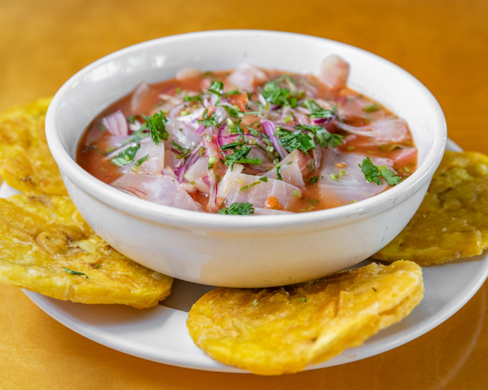 Ceviche Cooking Class: Learn Authentic Ecuadorian Cuisine!