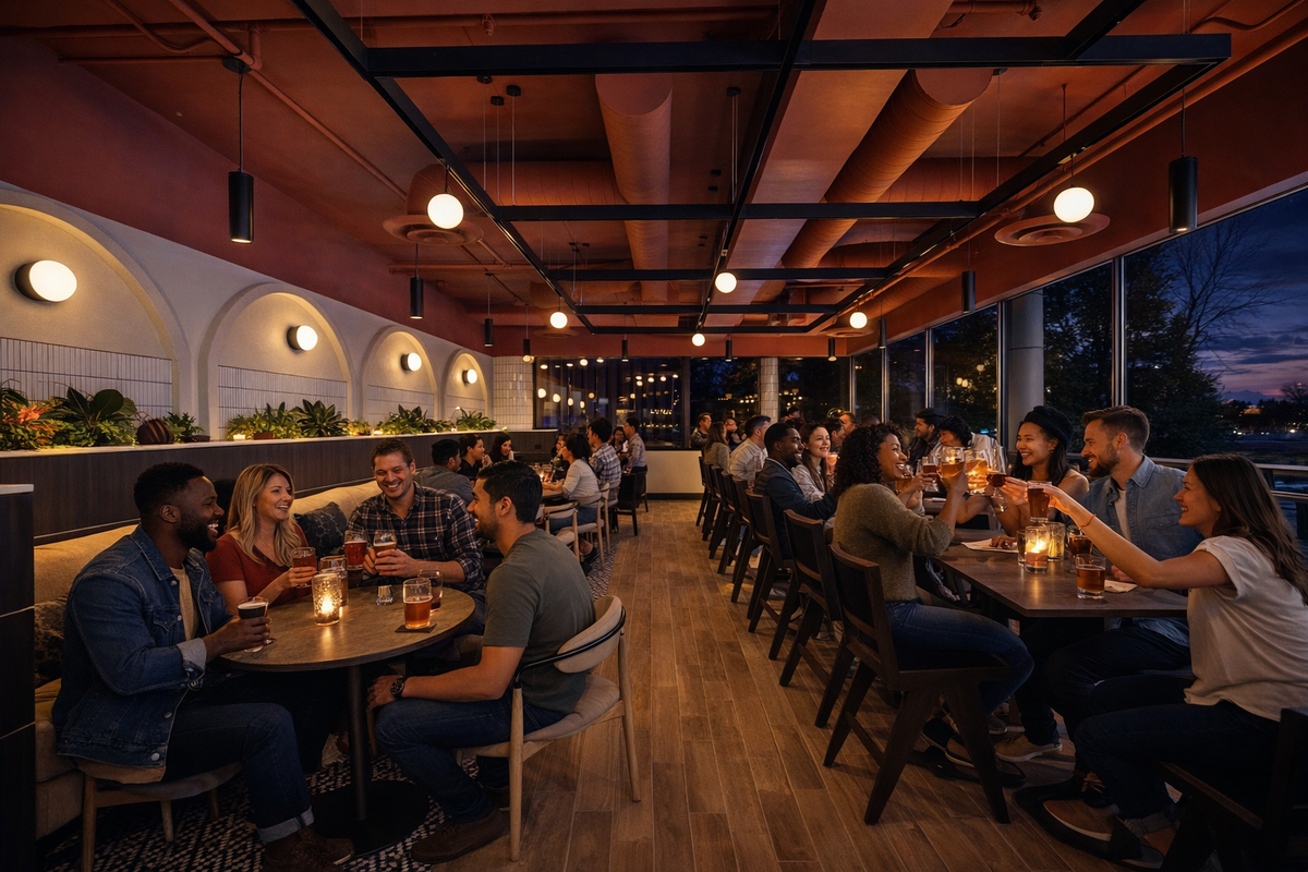 Spring Fever Cook & Dine