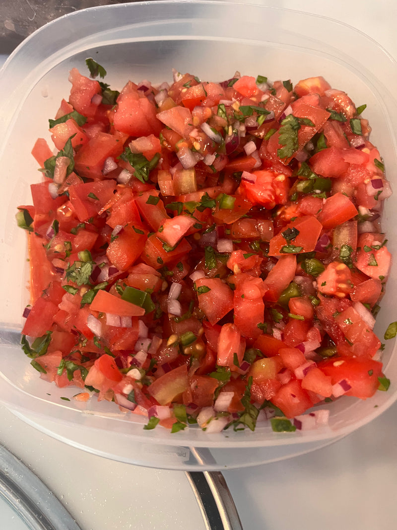 Week #2  June 11th Fundamentals Cooking Series: Master the Basics of Flavor (Mexican)