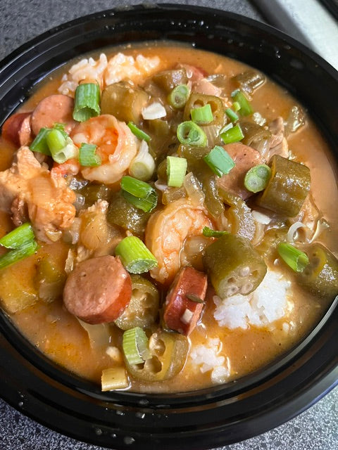 Taste of New Orleans