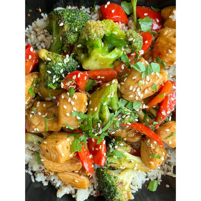 Week #4  June 25th- Fundamentals Cooking Series: Master the Basics of Flavors (Chinese)