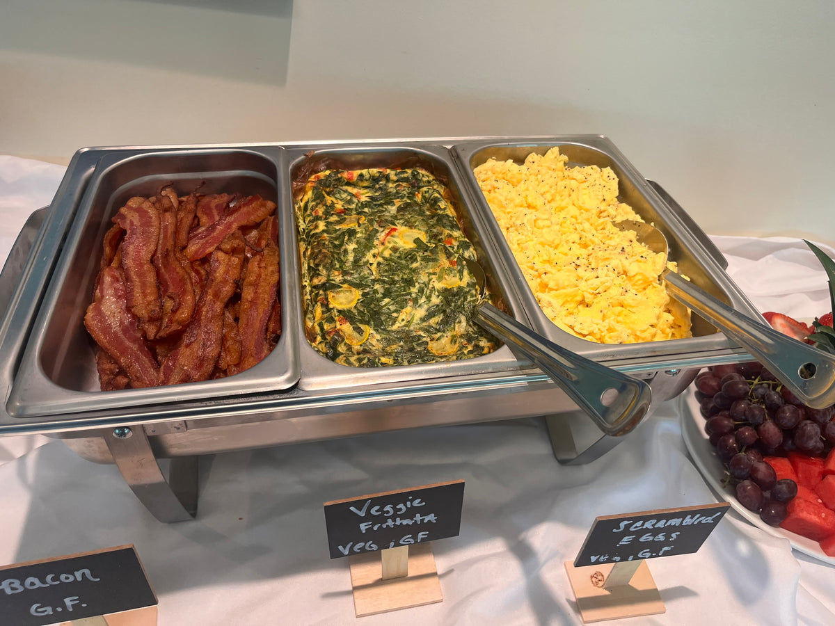 Sweetheart Breakfast Buffet
