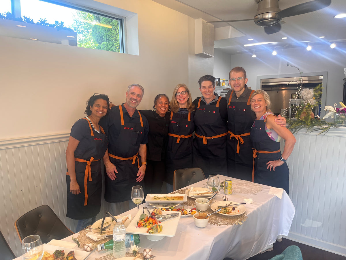 Four-Week Fundamentals Cooking Series: Master the Basics of Flavor (All Four Weeks)