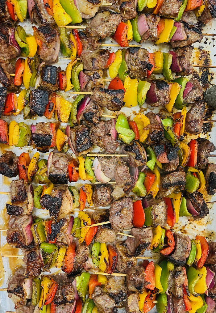 Steak Kabobs