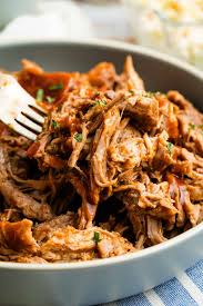 BBQ Pulled Pork