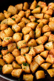 Breakfast Potatoes Add On