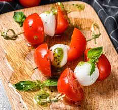 Caprese Skewers