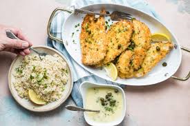 Chicken Piccata and Flank Steak Buffet Bundle