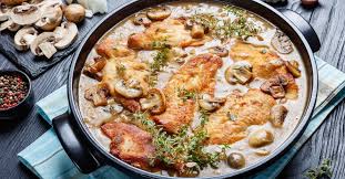 Chicken Marsala Dinner Buffet Bundle