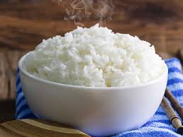 Fluffy White Rice