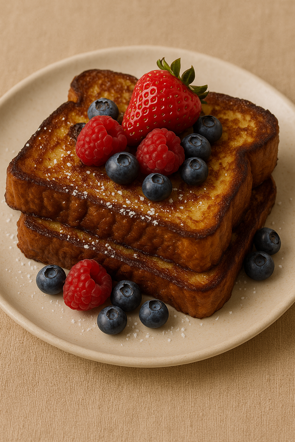 Thick Cut French Toast Add On