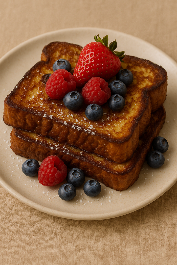 Thick Cut French Toast