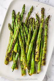Grilled Asparagus