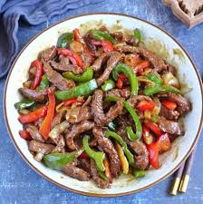 Pepper Steak