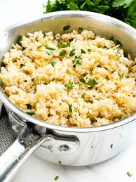 Rice Pilaf