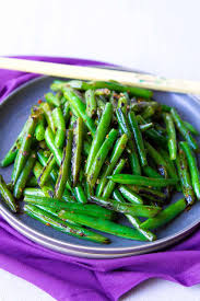 Sautéed Green Beans