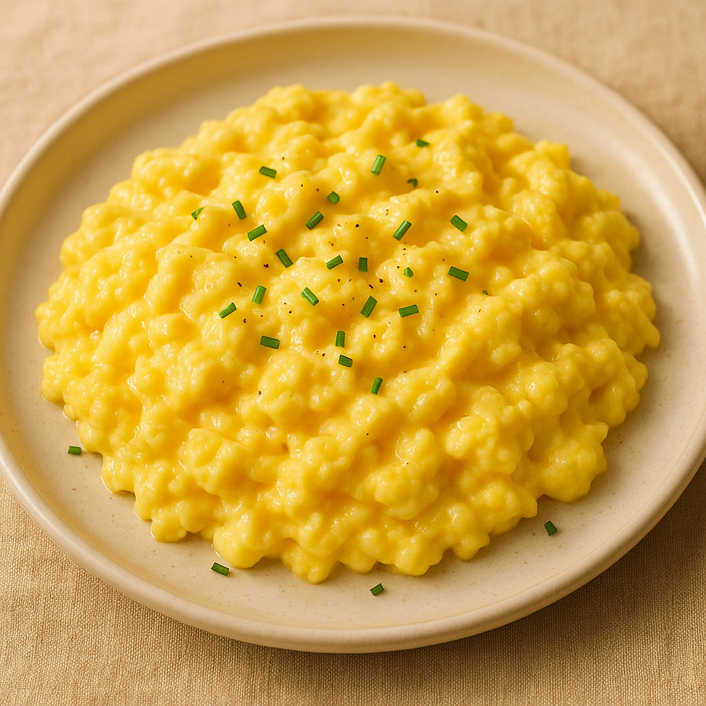 Scrambled Eggs