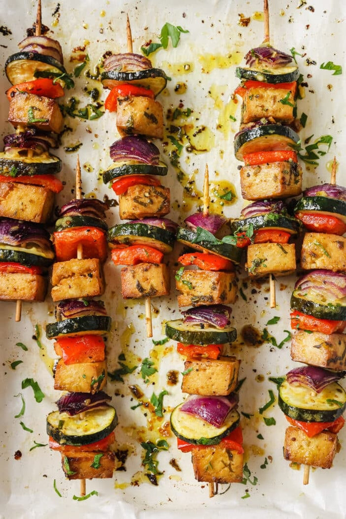 Kabob Sampler Buffet Bundle